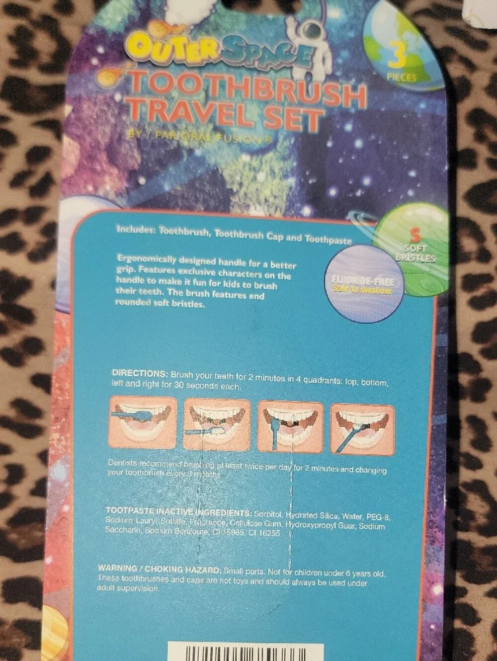 par oral fusion ***you will